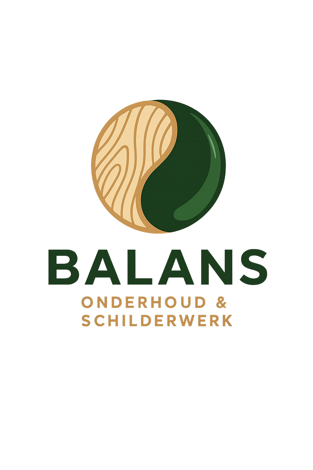 BALANS schilderwerken logo