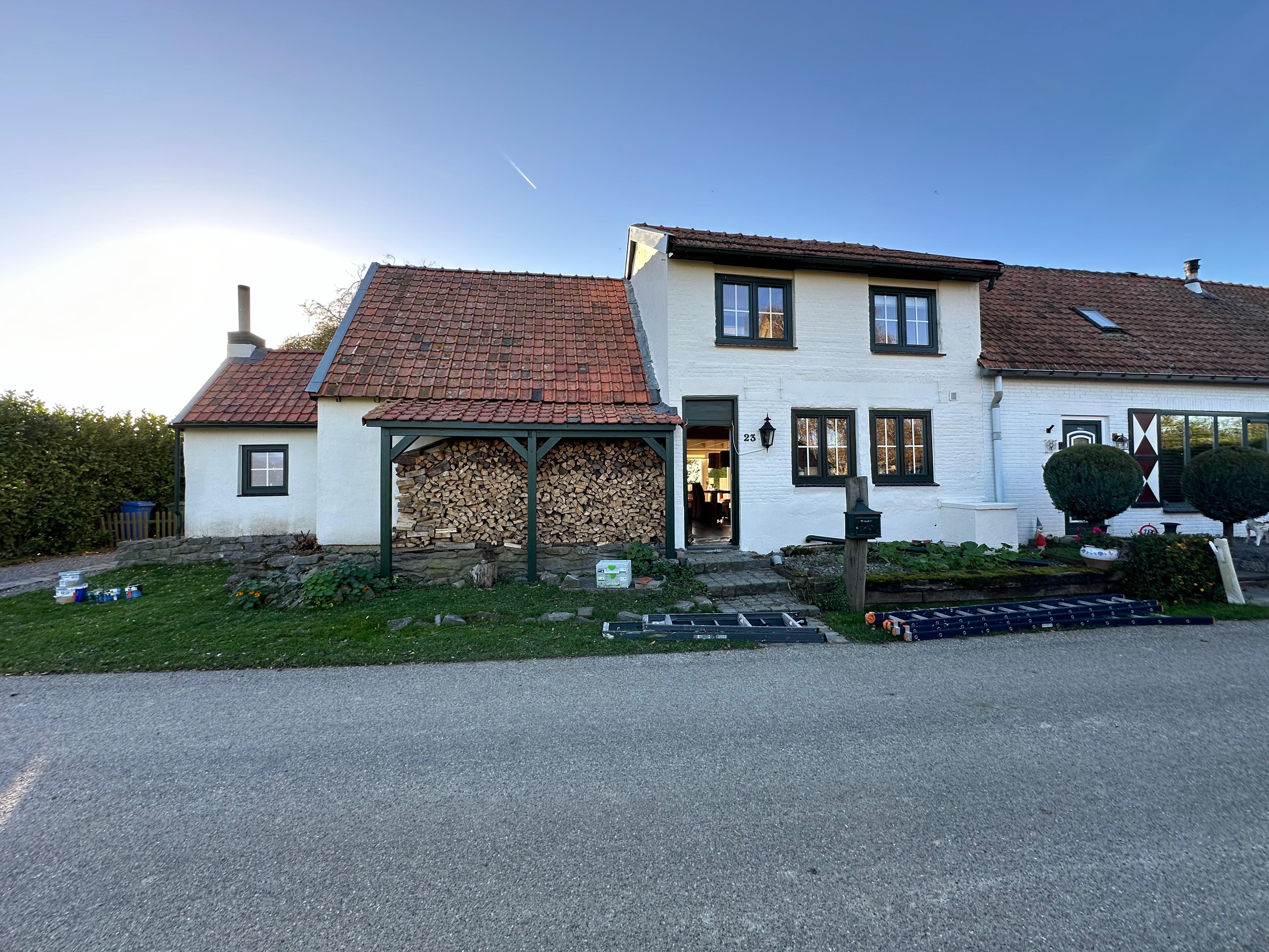 Houtwerk schilderwerken Zeeland